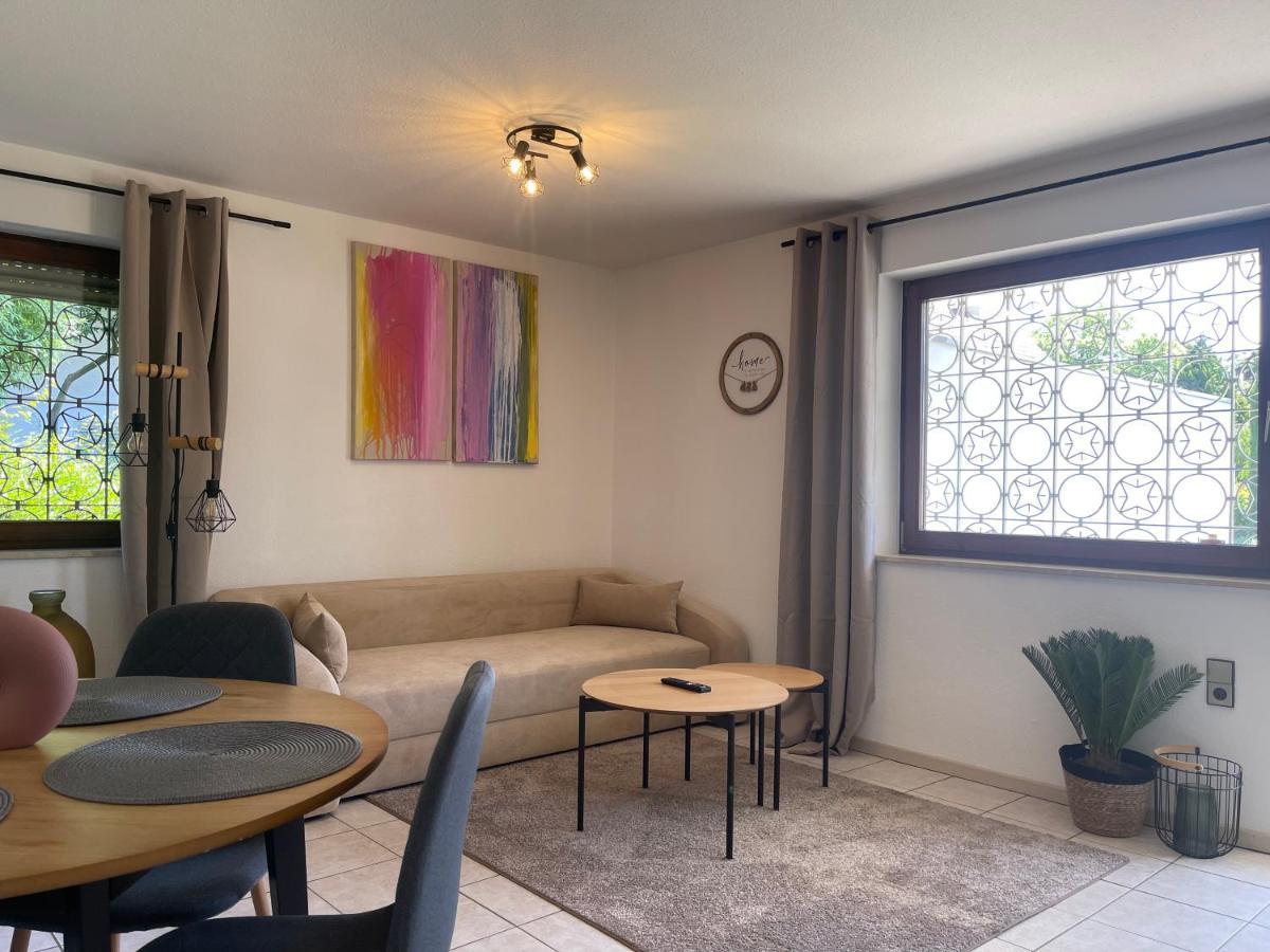 Apartment Seeside Am Frei- Und Seebad Fischbach Фридрихсхафен Экстерьер фото